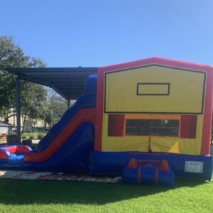 Bounce House with Slide
